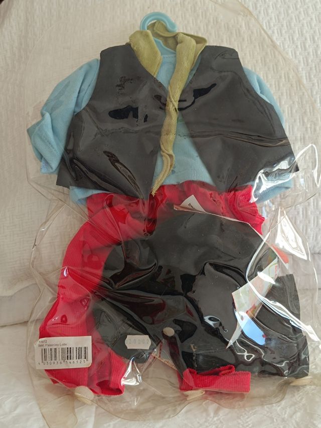 Boneca alemã por Käthe Kruse