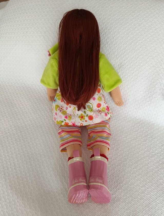 Muñeca alemana de Käthe Kruse