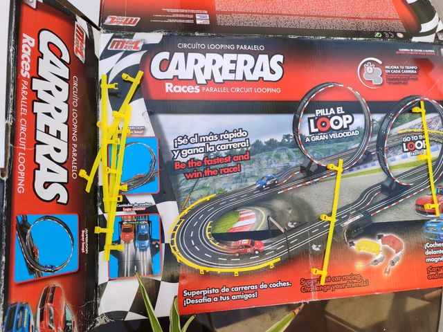 Circuito carreras