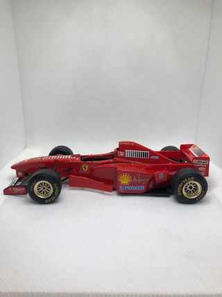 Modellono Bburago F1 Ferrari F310B 