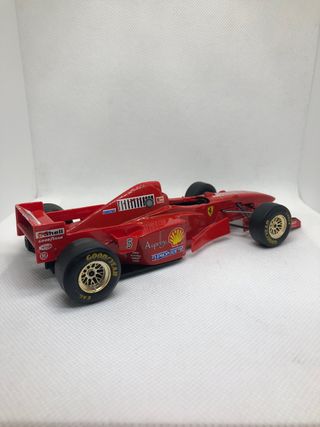 Modellono Bburago F1 Ferrari F310B 