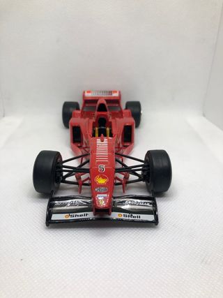 Modellono Bburago F1 Ferrari F310B 
