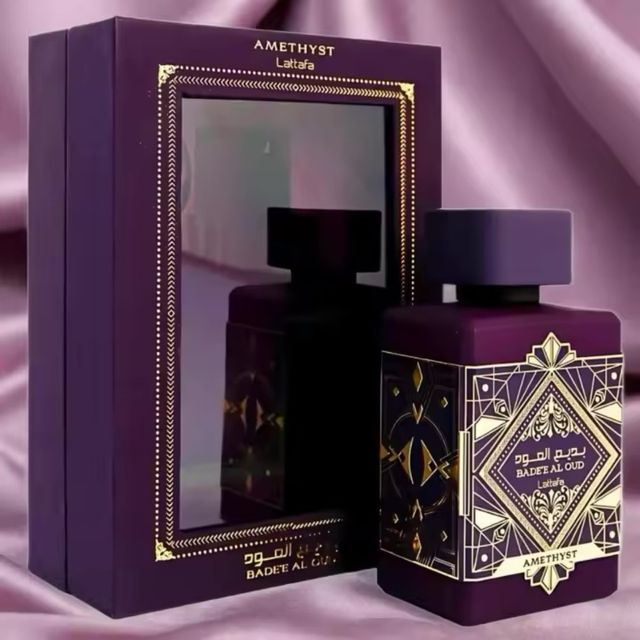 Badee el oud Amethyst