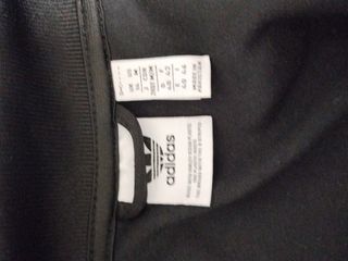 Chándal Adidas negro 