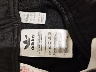 Chándal Adidas negro 