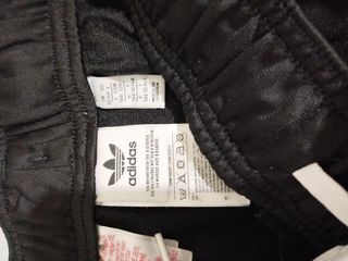 Chándal Adidas negro 