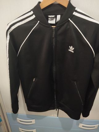 Chándal Adidas negro 