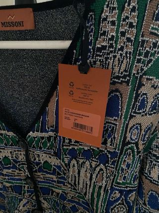 Cardigan Missoni