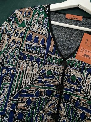 Cardigan Missoni