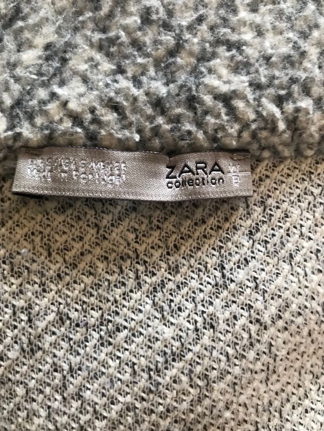 Chaqueton de Zara