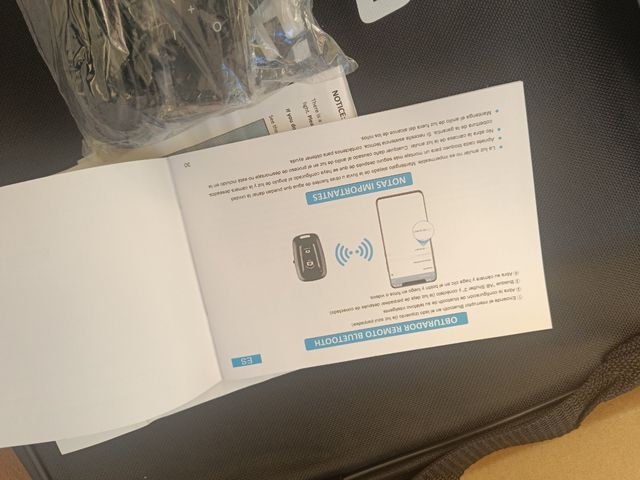 Anillo de luz trípode 18" con mando