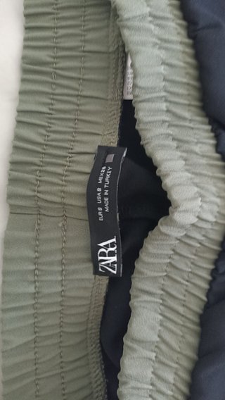 Chandal mujer zara