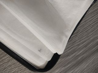 Funda para guardar CDs cuadrada