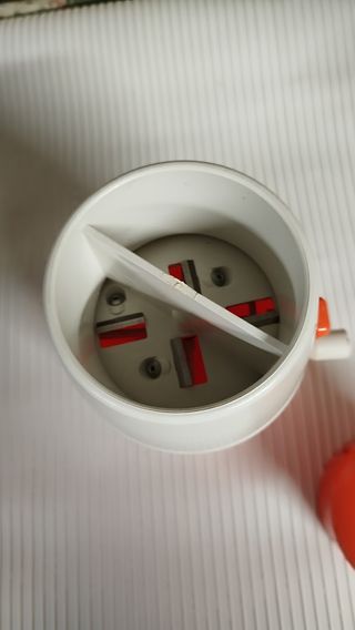 Tritaghiaccio vintage