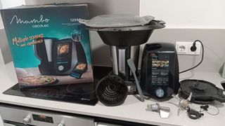 Robot de cocina