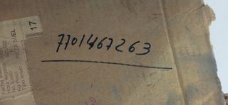 Caja dirección Clio I 7701467263