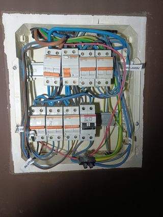 Mantenimiento , manitas