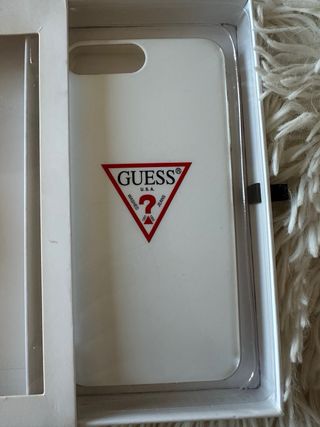 Funda iphone 7/8 plus