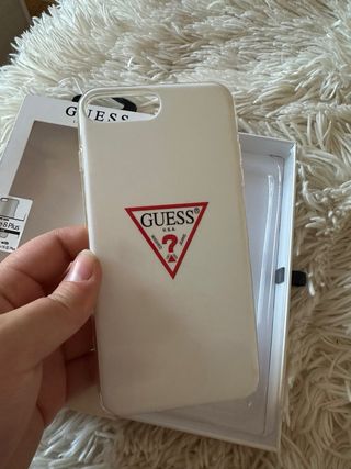 Funda iphone 7/8 plus