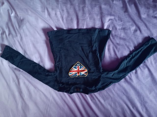 Camiseta niña talla 5 años