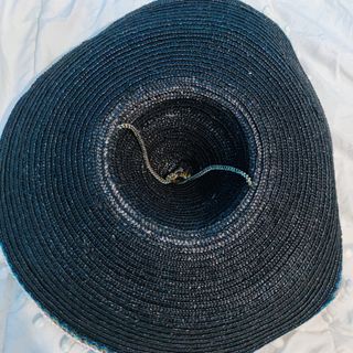 Sombrero mexicano de paja