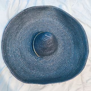 Sombrero mexicano de paja