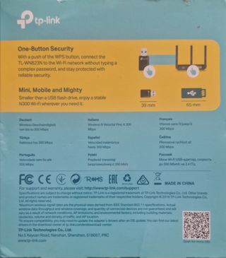 Usb adapter