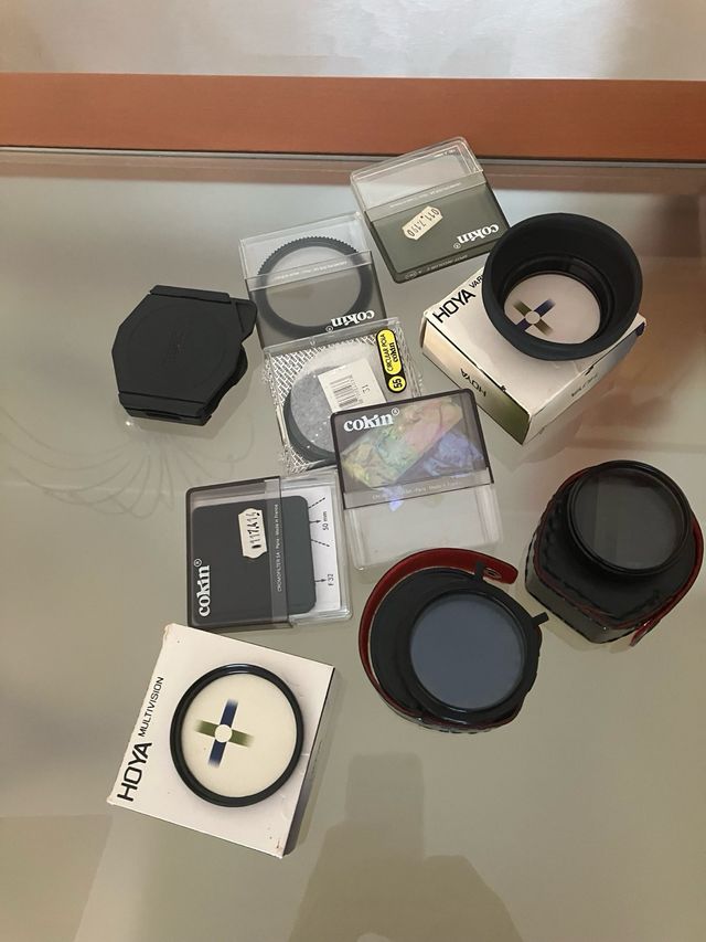 Accessori Yashica FX 3 super