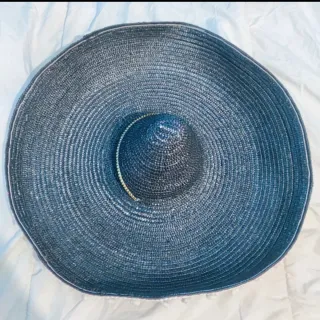 Sombrero mexicano de paja