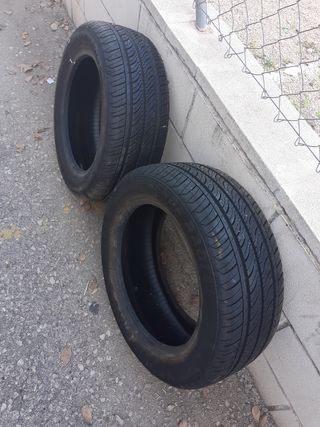 Ruedas coche 2
