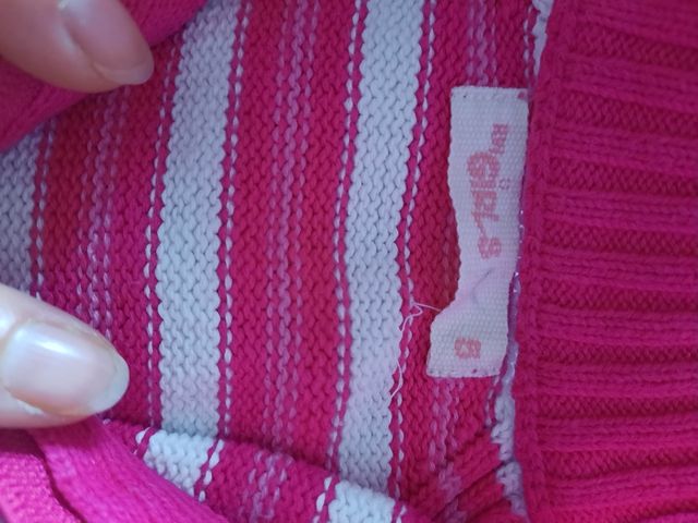 Chaqueta talla 5 años