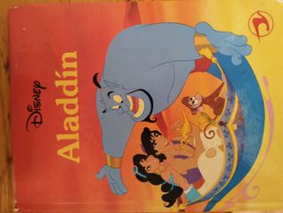 Lote libros Clásicos Disney