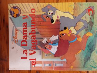 Lote libros Clásicos Disney