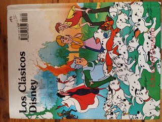 Lote libros Clásicos Disney