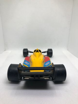 Modellino Bburago F1 Benetton Ford B188