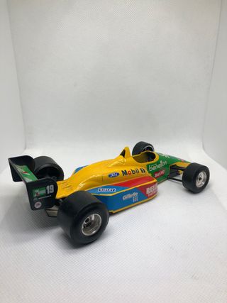 Modellino Bburago F1 Benetton Ford B188