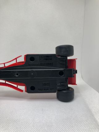 Modellino Bburago F1 Benetton Ford B188