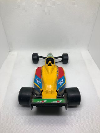 Modellino Bburago F1 Benetton Ford B188