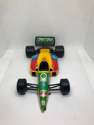 Modellino Bburago F1 Benetton Ford B188