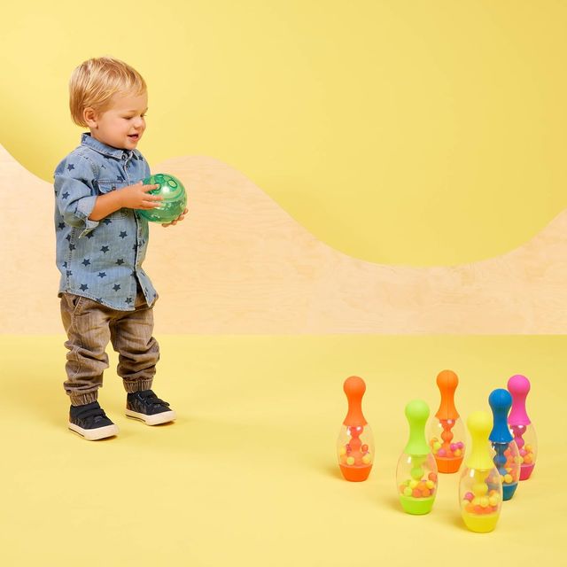 Battat. B. Toys – Let's Go Bowling. Multicolor.