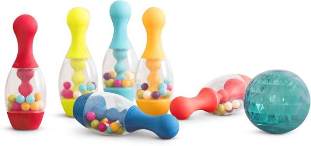 Battat. B. Toys – Let's Go Bowling. Multicolor.