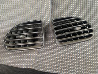 Carcasa radio Peugeot 206