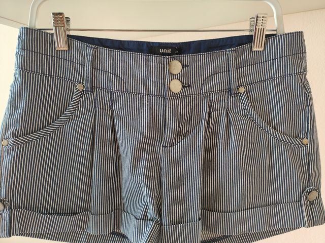 Pantalón corto de mujer