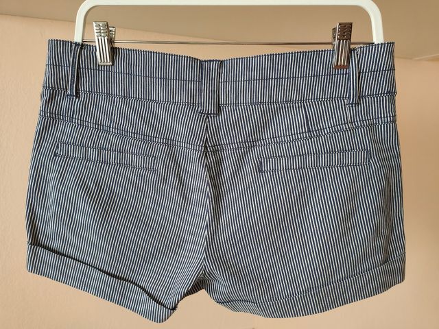 Pantalón corto de mujer