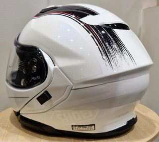 Casco Shoei Neotec 3 Satori TC-6