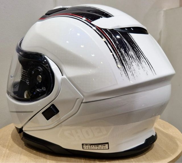 Casco Shoei Neotec 3 Satori TC-6