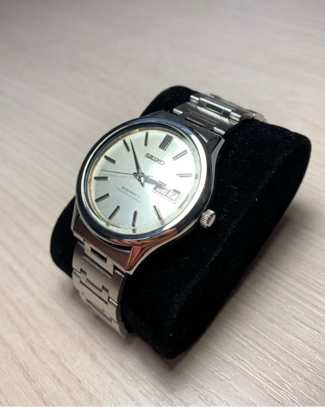 SEIKO Business A AUTOMÁTICO