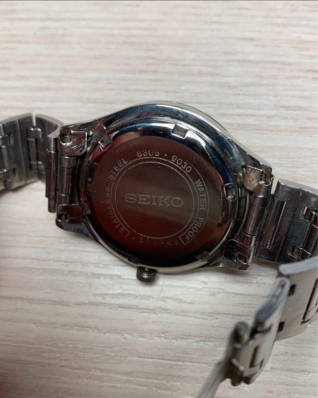 SEIKO Business A AUTOMÁTICO