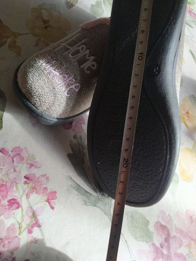 Slip-on grigi e rosa, molto comode