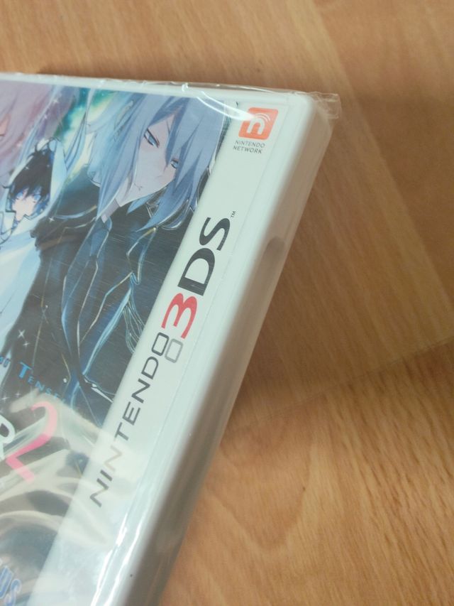 Shin megami Devil Survivor 2 3ds